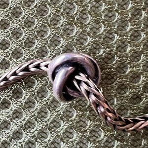 Trollbeads Three in One .925 Silver Charm
